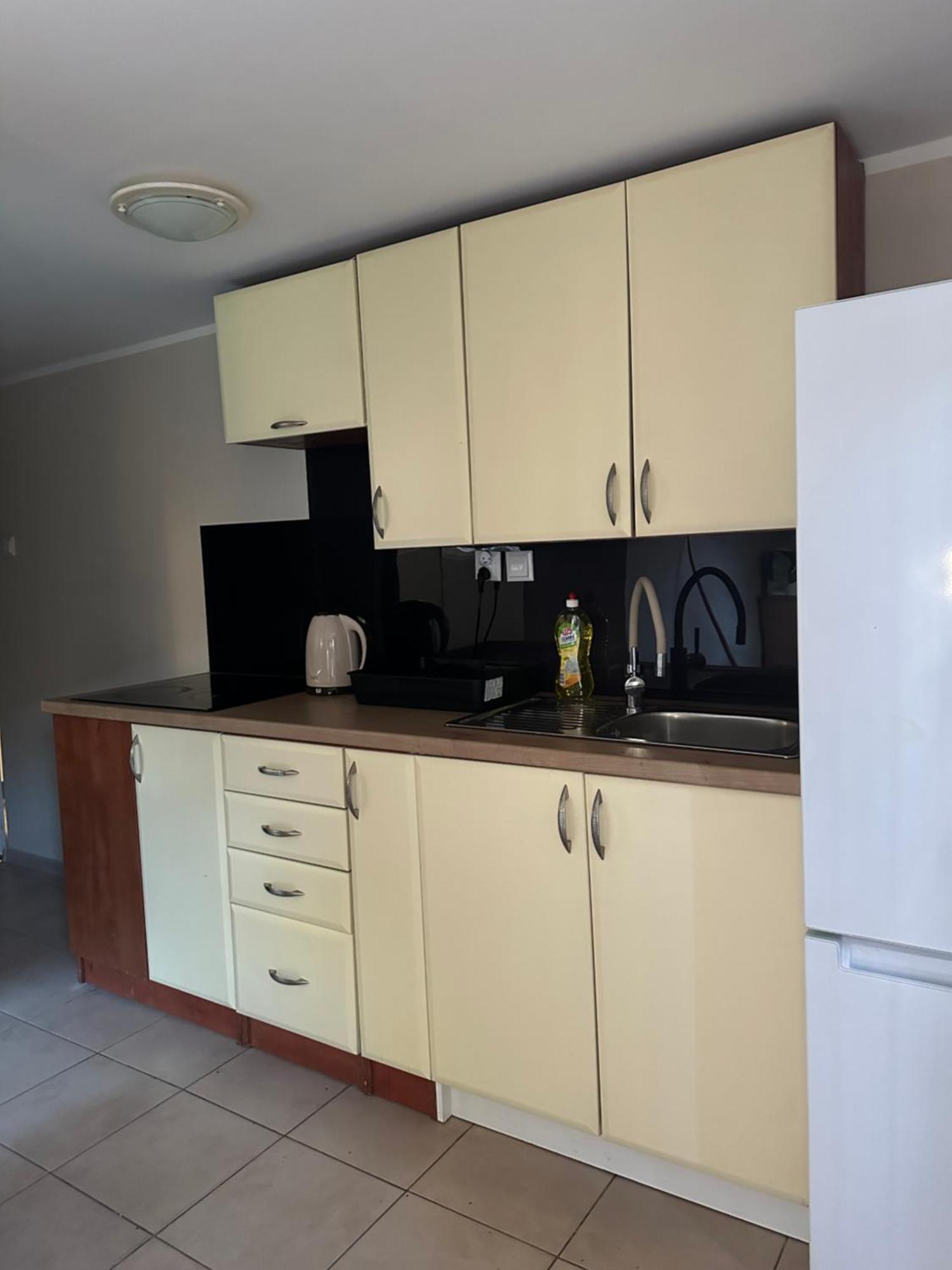 Pokoje Ul Teligi 4 Nr 11 Apartman Swinoujscie Kültér fotó