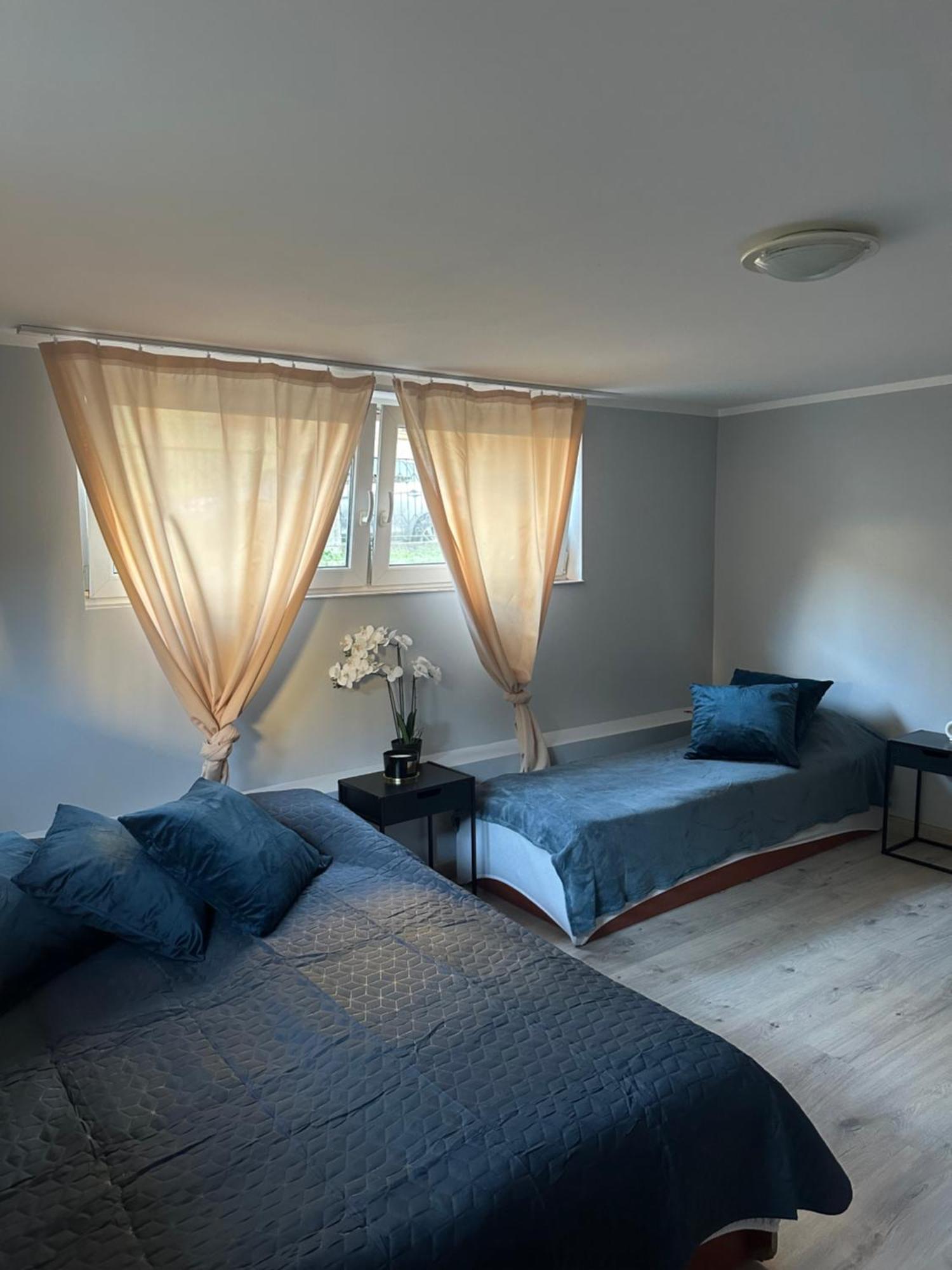Pokoje Ul Teligi 4 Nr 11 Apartman Swinoujscie Kültér fotó