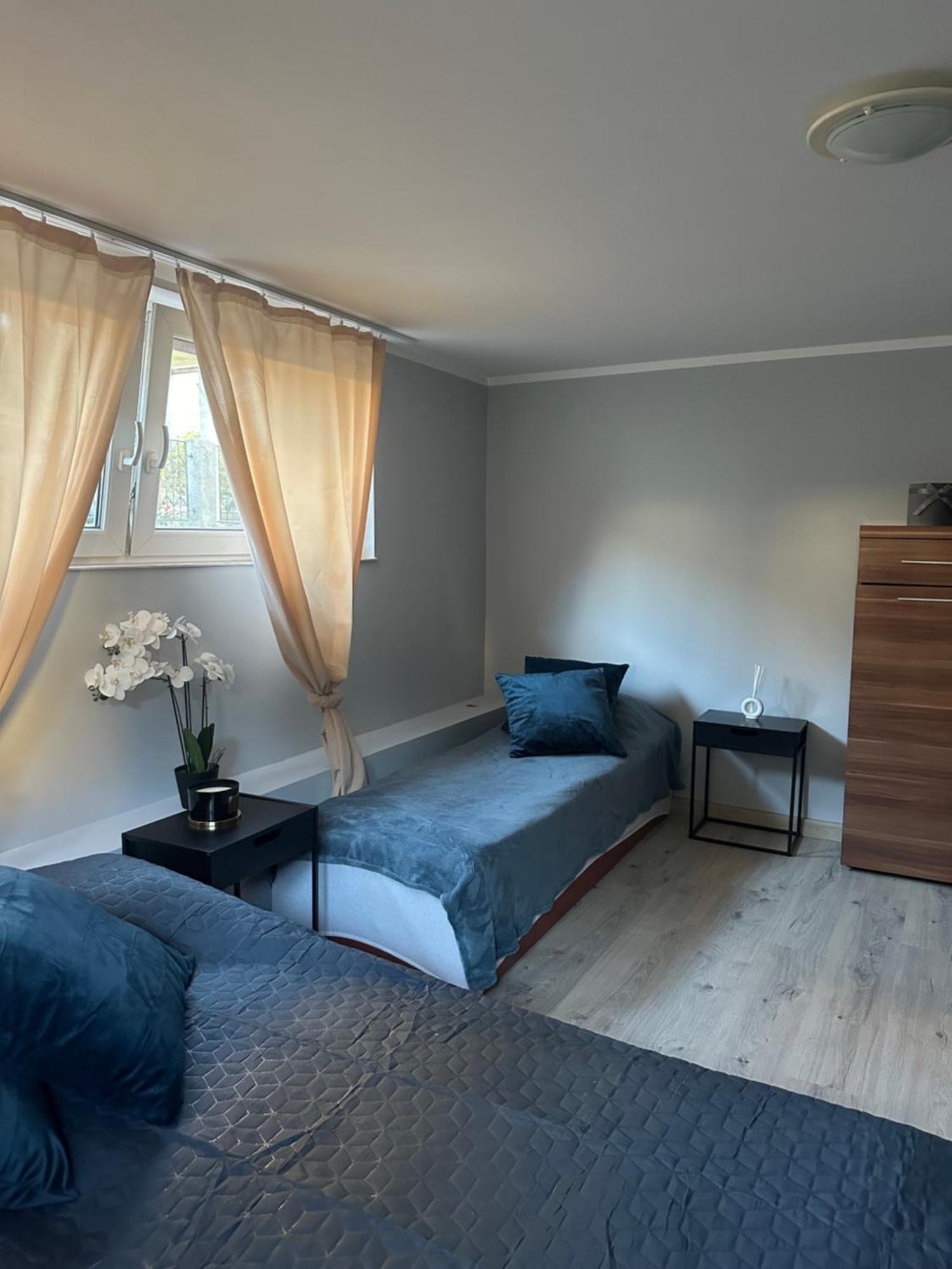 Pokoje Ul Teligi 4 Nr 11 Apartman Swinoujscie Kültér fotó