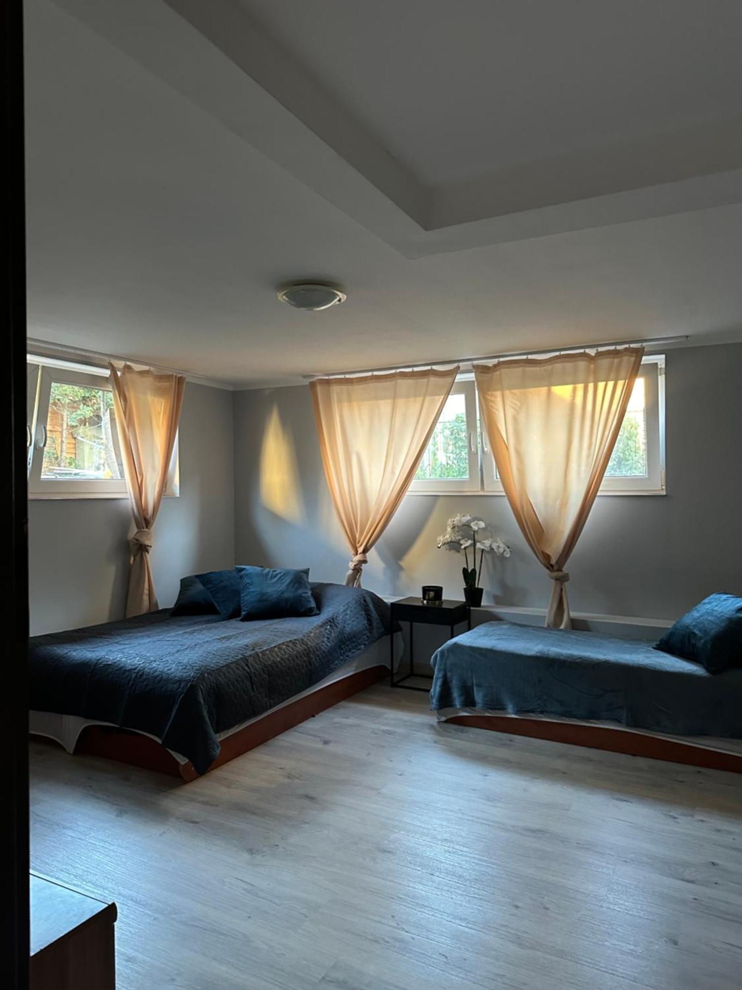 Pokoje Ul Teligi 4 Nr 11 Apartman Swinoujscie Kültér fotó